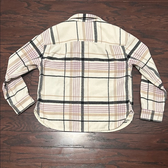 Roark Plaid Button Down Shirt - Picture 3 of 4